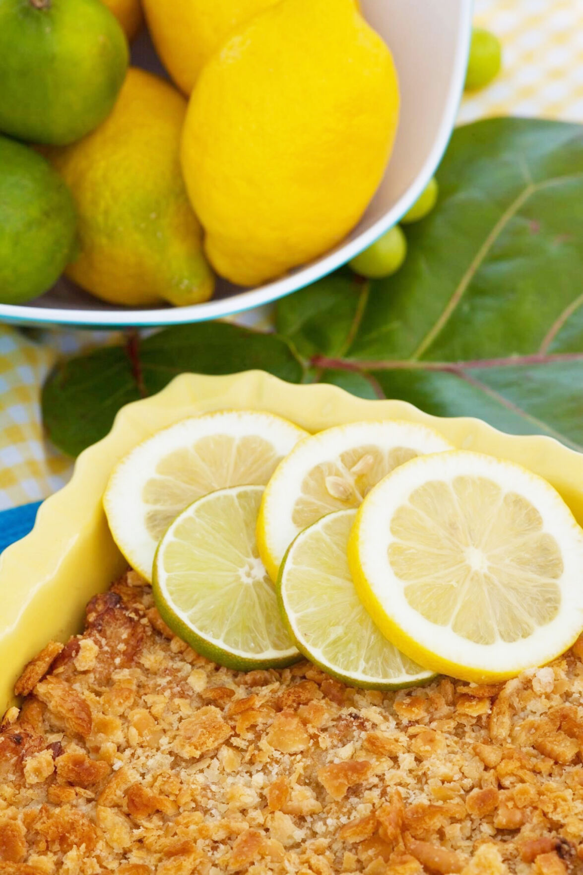 key lime pie
